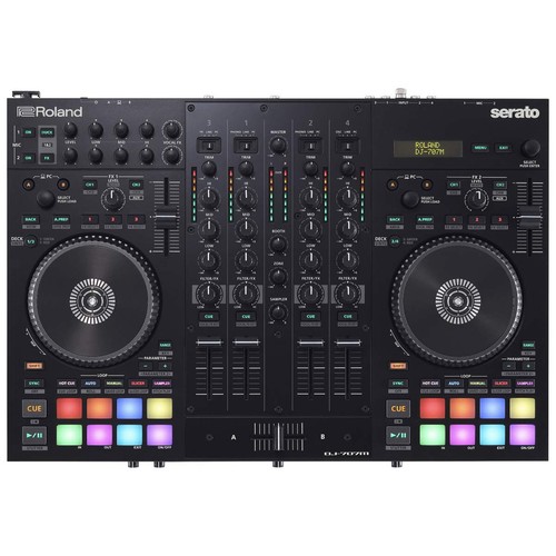 Roland 707m controller per - roland, dj-707m