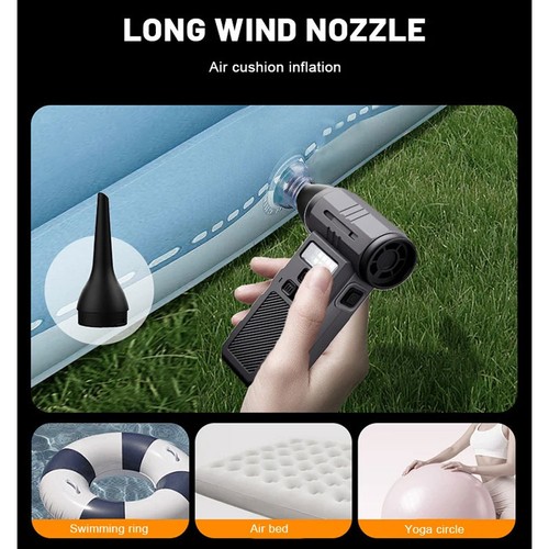 Piccolo ventilatore turbo - piccolo,