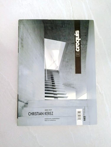 Croquis christian kerez - el,
