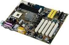 Abit BD7II-RAID PGA478 3x DDR