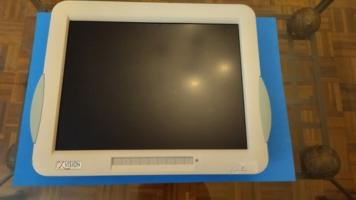 Monitor display lcd esaote - "monitor,