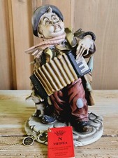 Capodimonte Statuina Scultura