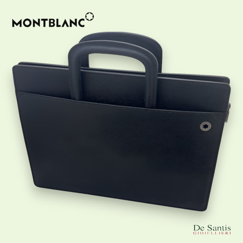 Borsa ventiquattrore montblanc - ventiquattrore,