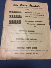 ACCESSORI RICAMBI MOTOCICLETTE