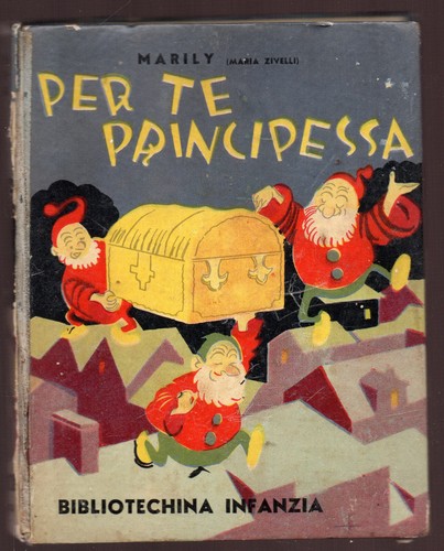 Bibliotechina infanzia - infanzia,