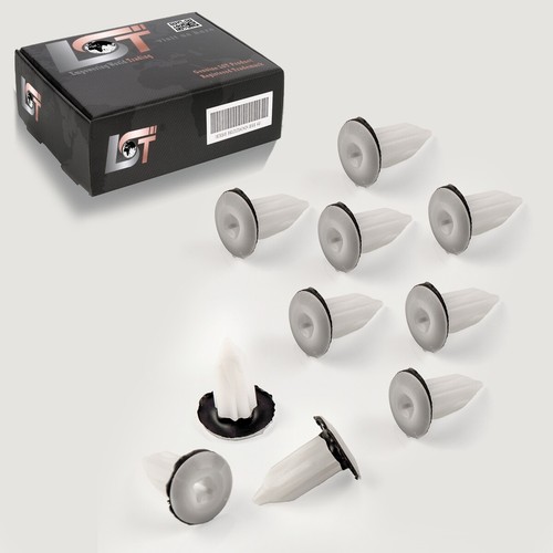 10x inserti dado fissaggio - 10x,