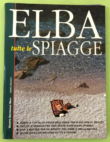 Elba tutte spiagge andrea - spiagge,