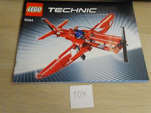 Lego technic 9394 solo - lego,