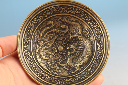 Collezione bronzo intagliato - bronzo, a