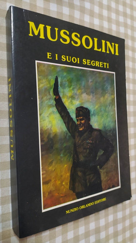 B2189 mussolini suoi - e,