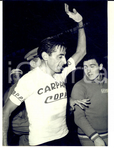 1957 ciclismo trofeo - ciclismo, baracchi
