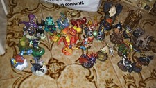 PS3 SKYLANDERS SPYRO'S ADVENTURE base e 8 personaggi + eventuali 2 GIOCHI LEGGI