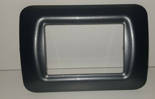 Gewiss placca top system 3 - placca,