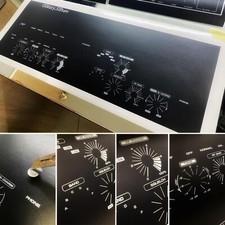 Mascherina adesiva Design