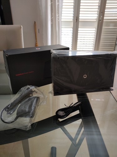 Vodafone power station modem - vodafone,
