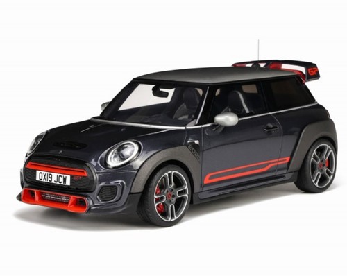 Mini jcw john cooper - john, works