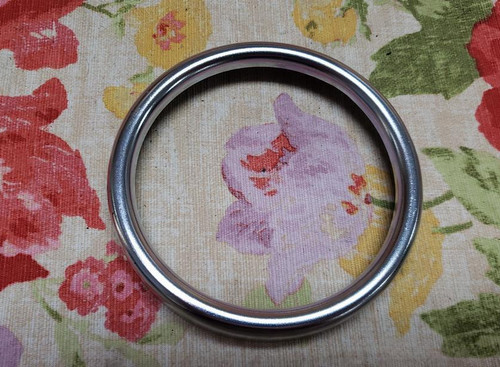 Anello gocciolante agitatore