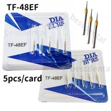 Fresa diamantata dentale