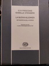 LA NUOVA ALLEANZA PRIGOGINE -