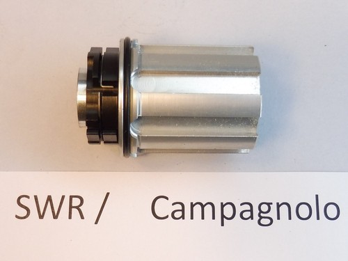 Miche swr corpo - swr, freehub