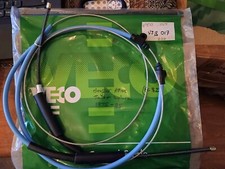 HANDBRAKE CABLE - FITS