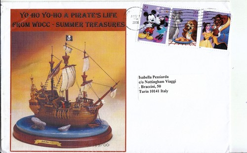 Usa serie personaggi disney - -,