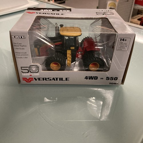 Versatile 4wd 550 50 - versatile,