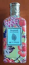 ETRO: JACQUARD EDP 100% NUOVO, 100% ORIGINALE