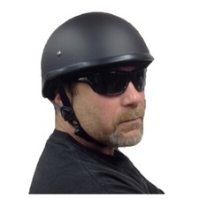 Mezzo Casco Open Face Moto