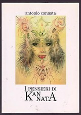 ANTONIO CANNATA I PENSIERI DI