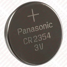 2x PILA CR2354 PANASONIC PER