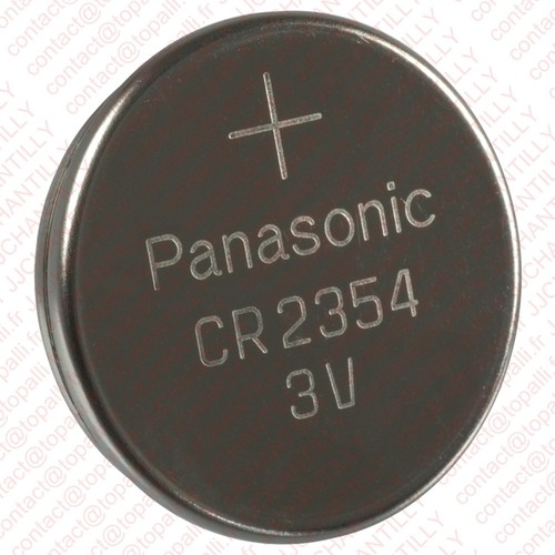 Pila cr2354 panasonic per - 2x,