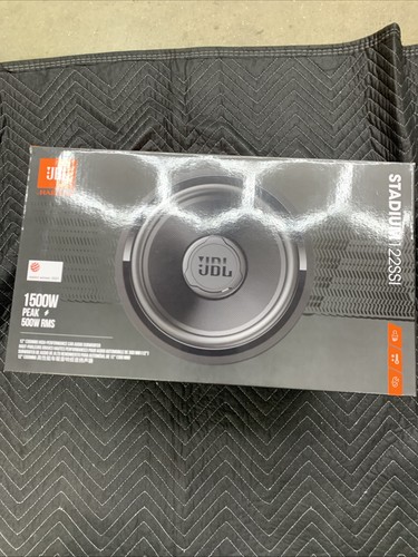 Jbl stadium 122ssi 1500w - jbl, 12"