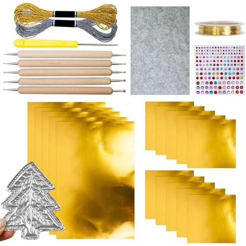 Kit per goffratura metallo - goffratura, in