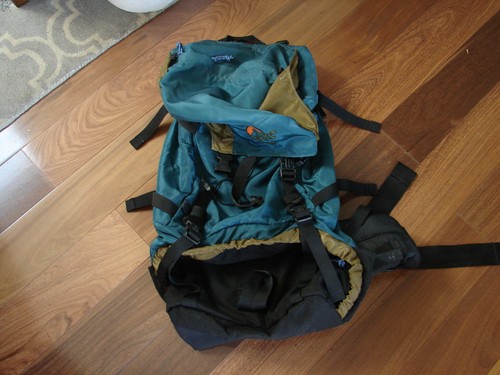 Vintage lowe alpine - outback, 60