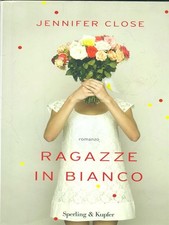 Ragazze bianco prima - ragazze,
