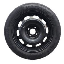 RUOTA DI SCORTA PER OPEL Corsa F Serie 9825016480 Benzina 1200 (19>)