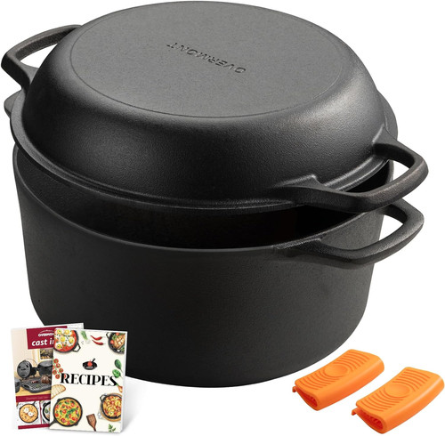 Pentola olandese in - in, 1