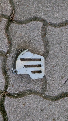 Parapignone husqvarna - parapignone,
