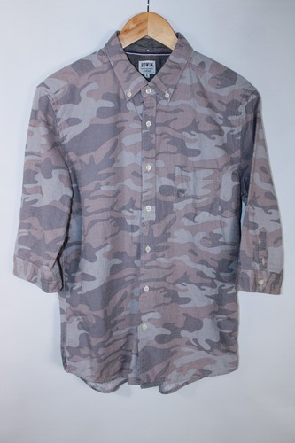Camicia uomo edwin grande - camicia,