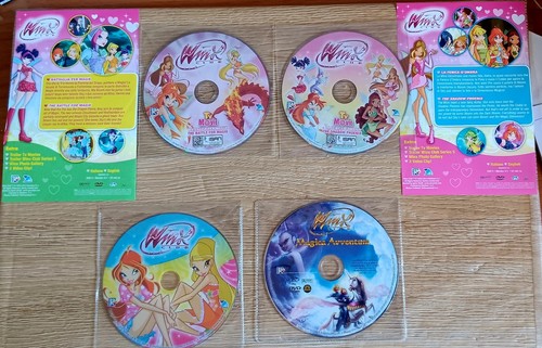 Winx club stock - stock, 4