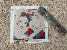 NUOVO dipinto diamante tondo