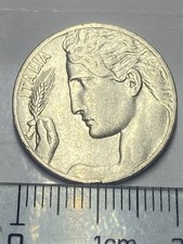 Moneta italia centesimi - italia, 20