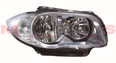 Faro fanale proiettore per - faro, bmw