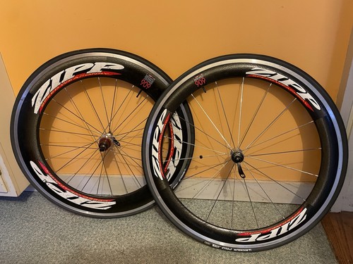 Zipp clincher wheelset 404 - zipp,