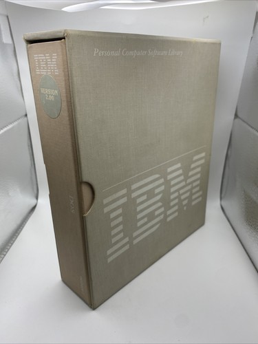 Sistema operativo disco ibm - operativo,
