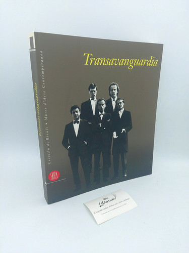 Transavanguardia cura di - cura,