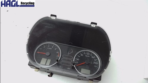 Cruscotto completo 4s6f10849 - completo,