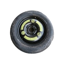 RUOTINO SCORTA MERCEDES CLASSE A W169 CLASSE B W245 T125 90 R16