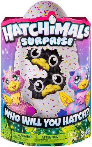 Spin master hatchimals - spin,